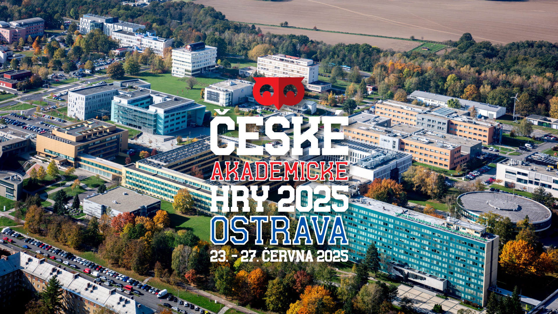 České akademické hry 2025